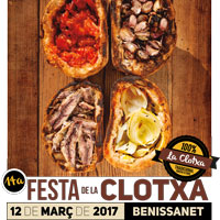 14a Festa de la Clotxa - Benissanet 2017