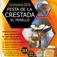 Festa de la Crestada - El Perelló 2016