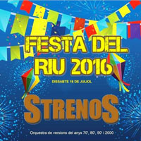 Festa del Riu - Benissanet 2016