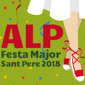 Festa Major Alp, 2018, Alp, 