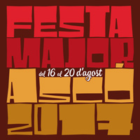 Festa Major Ascó 2017