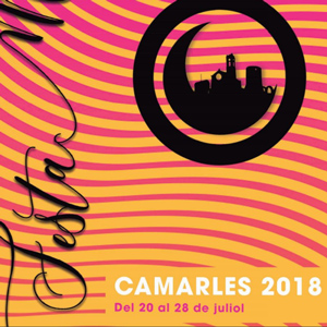 Festa Major - Camarles 2018