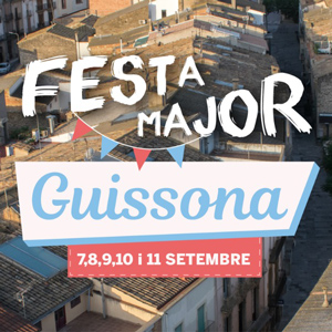 Festa Major - Guissona 2018