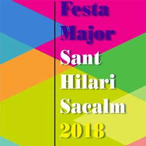 Sant Hilari Sacalm, festa major, 2018, 