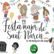 festa major sant narcís 2018