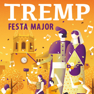 Festa Major - Tremp 2018
