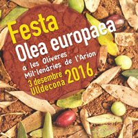 Festa Olea Europea - Ulldecona 2016