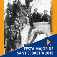 Festa Major de Sant Sebastià - Riudoms 2018