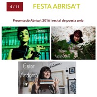 Festa Abrisa't - Celler Bàrbara Forés 2017