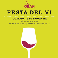 La Gran Festa del Vi