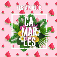 Festes Majors - Camarles 2016