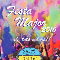 Festa Major de Sant Esteve Sesrovires