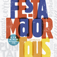 Festa Major Tous 2015