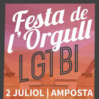 Festa de l'Orgull LGTBI - LGTeBre 2016