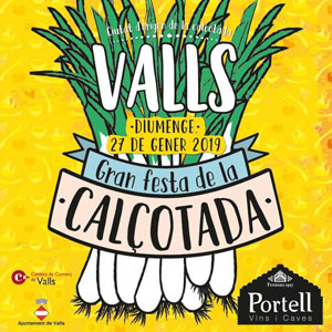 Gran Festa de la Calçotada de Valls