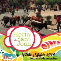 Festes Majors Horta de Sant Joan 2017