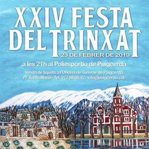 24a Festa del Trinxat, Puigcerdà, 2019