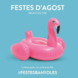 Festes Banyoles, agost, 2018