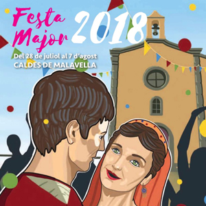 Festes Majors Caldes de Malavella, 2018,