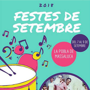 Festes Majors - La Pobla de Massaluca 2018