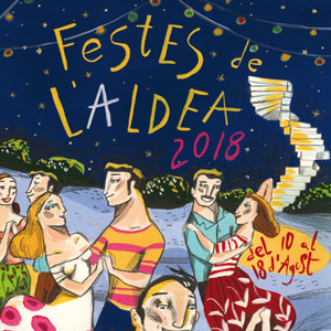 Festes Majors - L'Aldea 2018