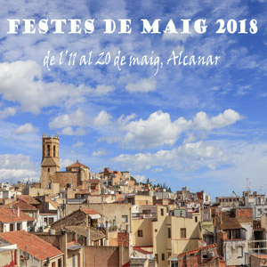 Festes de Maig - Alcanar 2018