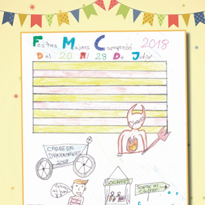 Festes Majors - Campredó 2018