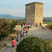 Torre de Font de Quinto - Campredó