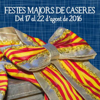 Festes Majors - Caseres 2016