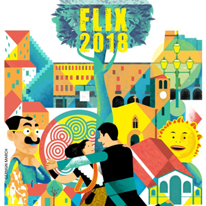 Festes Majors - Flix 2018
