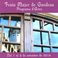 Festes Majors - Gandesa 2016