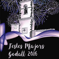 Festes Majors - Godall 2016