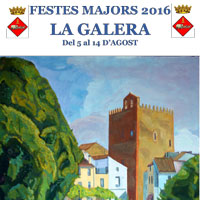 Festes Majors - La Galera 2016