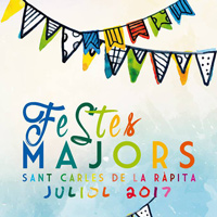 Festes Majors de La Ràpita 2017