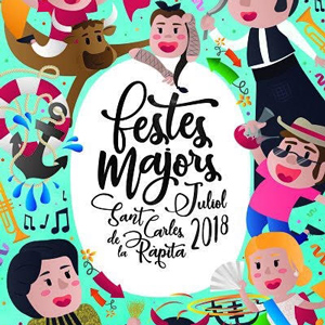 Festes Majors - La Ràpita 2018