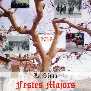 Festes Majors - La Sénia 2018