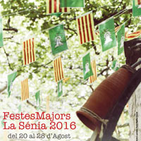 Festes Majors - La Sénia 2016