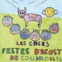 Festes Majors - Les Cases d'Alcanar 2016