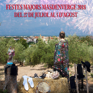 Festes Majors - Masdenverge 2018