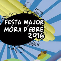 Festes Majors - Móra d'Ebre 2016