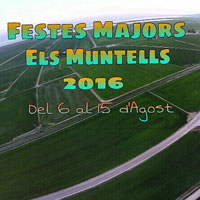 Festes Majors - Els Muntells 2016