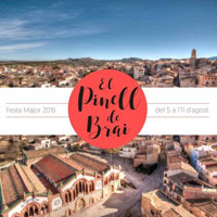 Festes Majors - El Pinell de Brai 2016