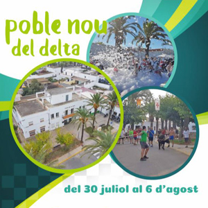 Festes Majors - Poblenou del Delta 2018