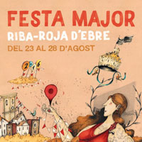 Festes Majors - Riba-roja d'Ebre 2016