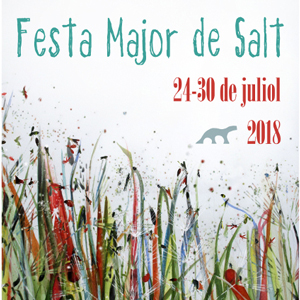 Festes Majors Salt, 2018, 