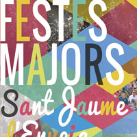 Festes Majors - Sant Jaume d'Enveja 2016