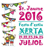 Festes Majors d'estiu - Xerta 2016