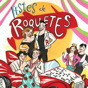 Festes Majors - Roquetes 2018
