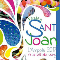Festes de Sant Joan - L'Ampolla 2017