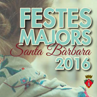 Festes Majors - Santa Bàrbara 2016